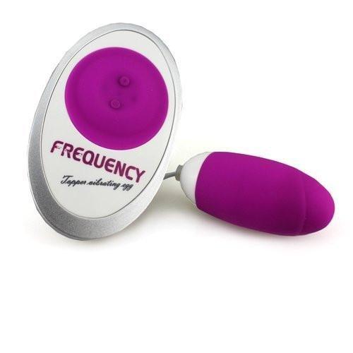 6841M      30 Function Silicone Waterproof Vibrating Egg - LAST CHANCE - Final Closeout! - Image 6