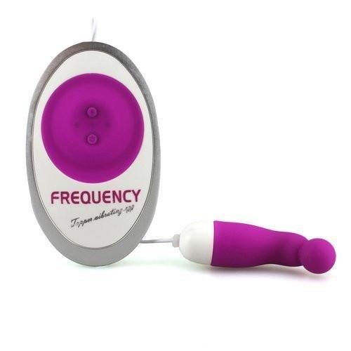 6881M      30 Function Waterproof Vibrating Contoured Bullet - LAST CHANCE - Final Closeout! - Image 3