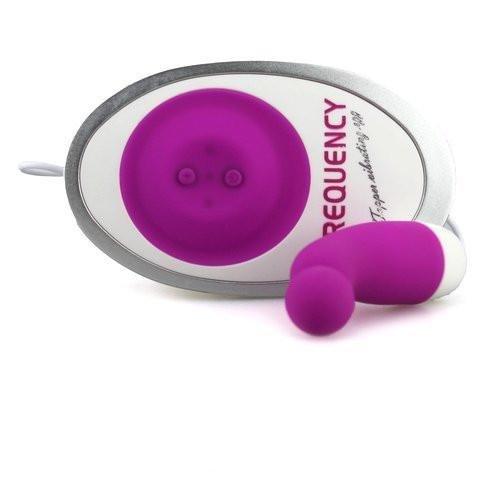 6881M      30 Function Waterproof Vibrating Contoured Bullet - LAST CHANCE - Final Closeout! - Image 6