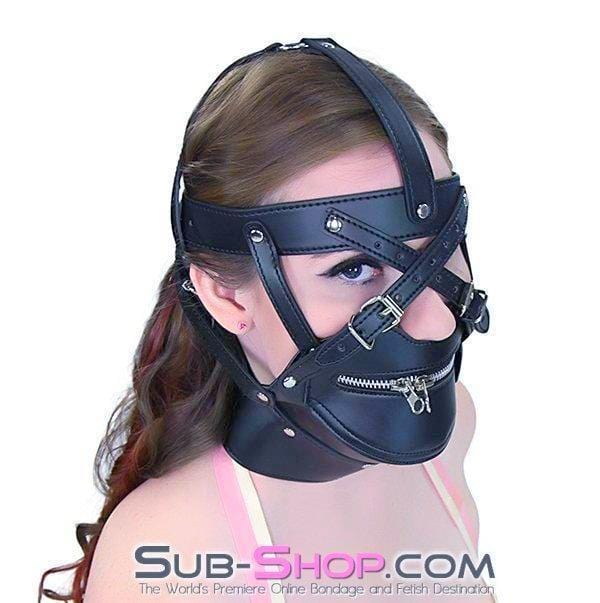 4458BD Severe Restriction Mask & Posture Trainer - Image 22