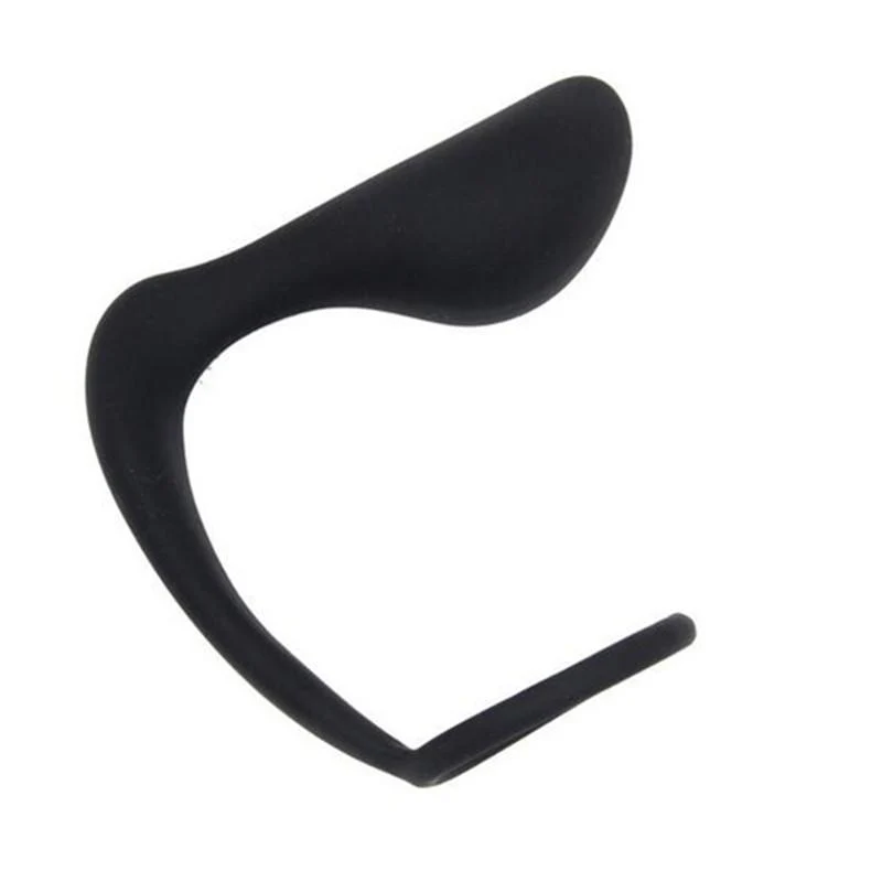 0336P Ass-Gasm Cock Ring & Butt Plug - Image 5