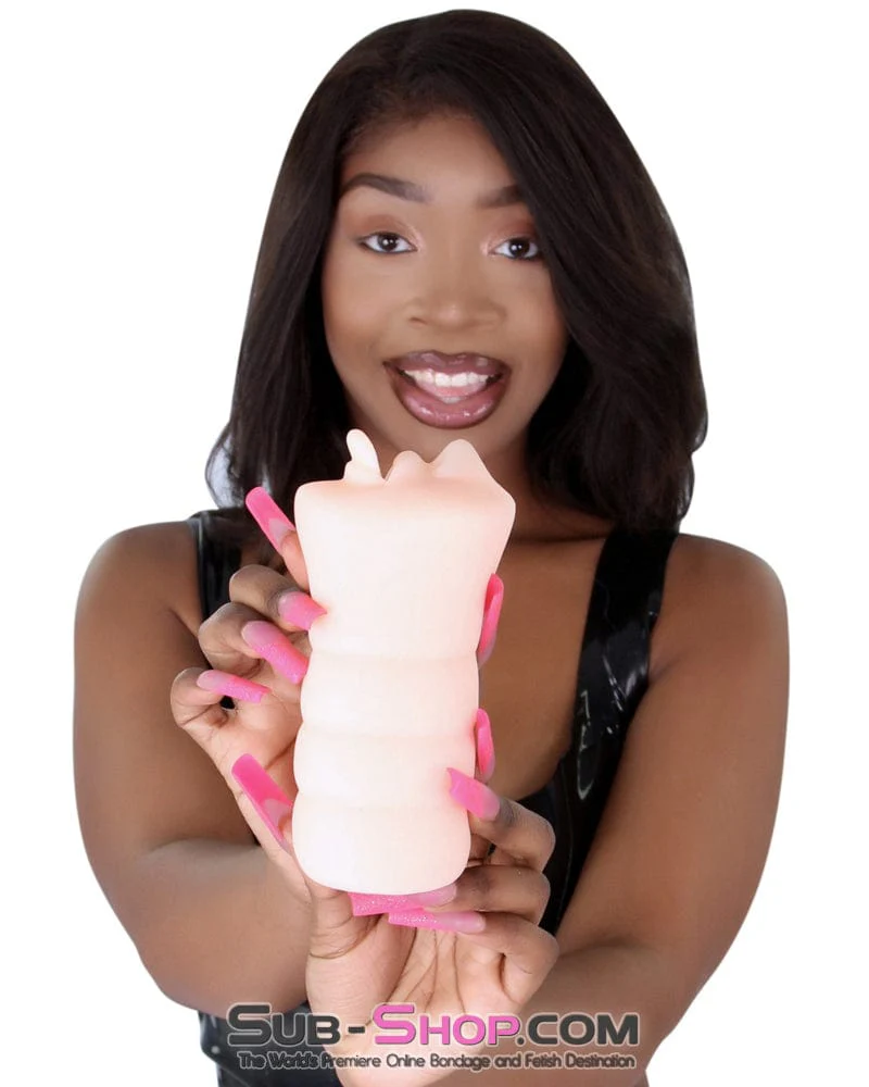 1509M      Bella Real Feel Oral Sex Masturbator Sleeve - Image 3