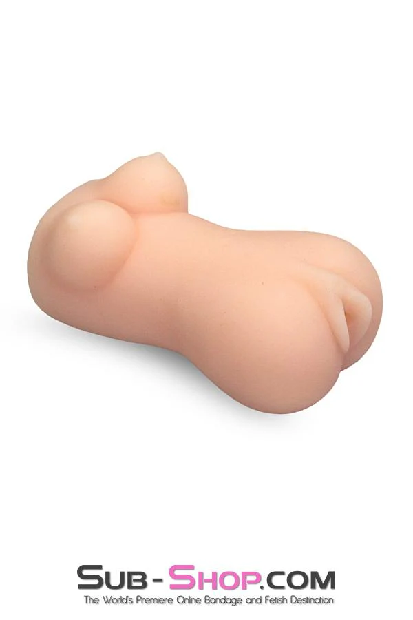 1512M      Betty Real Feel Pussy Masturbator Sleeve - Image 5