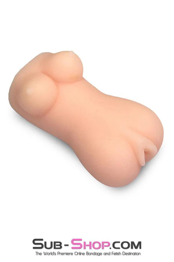 1512M      Betty Real Feel Pussy Masturbator Sleeve - Image 6