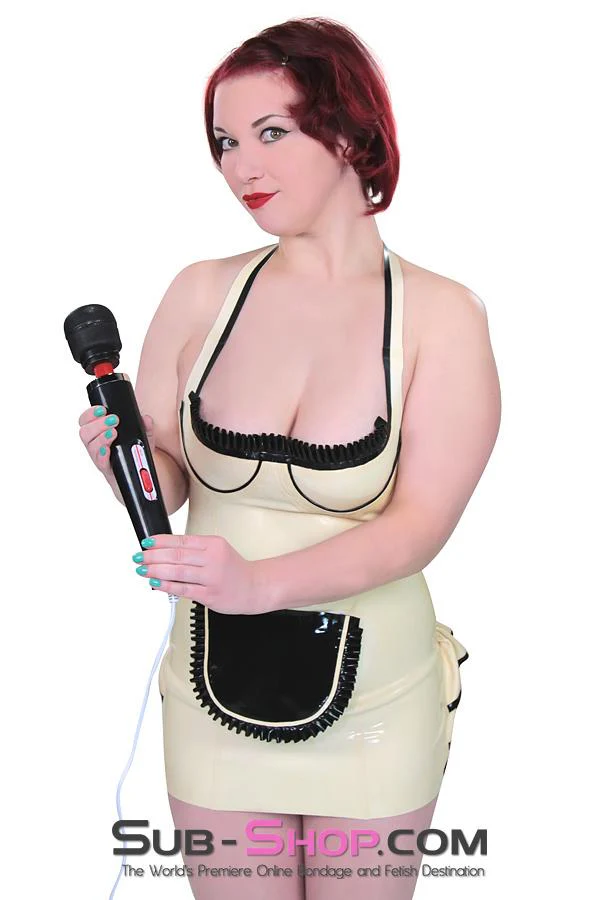 6824LT      Black Magic 2 Speed Massager - Image 3