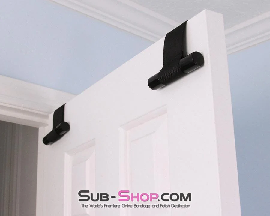 1809DL      Door Hangers Quick Suspension Wrist Cuffs - MEGA Deal - Image 10