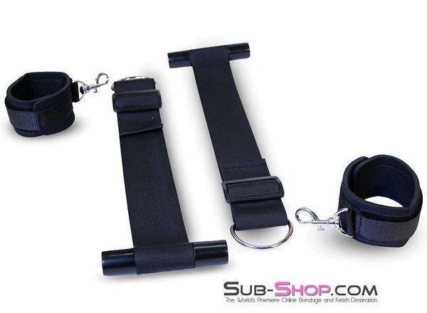 1809DL      Door Hangers Quick Suspension Wrist Cuffs - MEGA Deal - Image 12