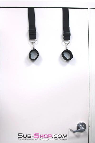 1809DL      Door Hangers Quick Suspension Wrist Cuffs - MEGA Deal - Image 15