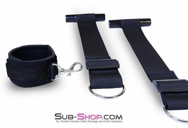 1809DL      Door Hangers Quick Suspension Wrist Cuffs - MEGA Deal - Image 16