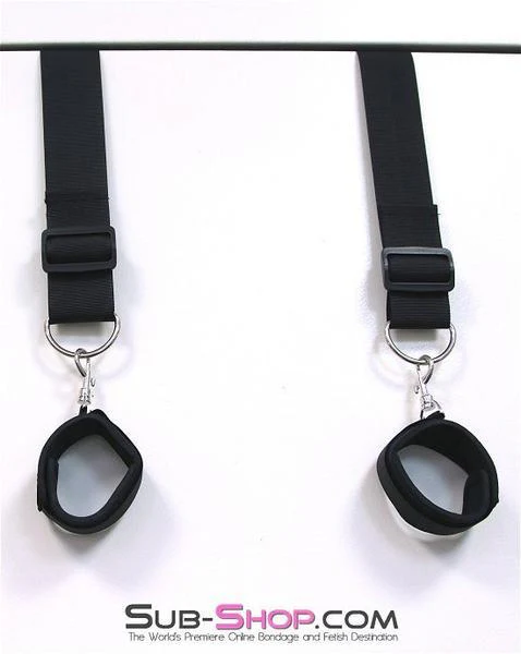 1809DL      Door Hangers Quick Suspension Wrist Cuffs - MEGA Deal - Image 20