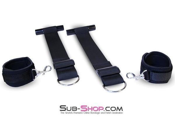 1809DL      Door Hangers Quick Suspension Wrist Cuffs - MEGA Deal - Image 22