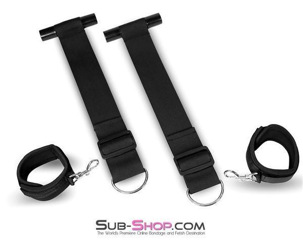 1809DL      Door Hangers Quick Suspension Wrist Cuffs - MEGA Deal - Image 24
