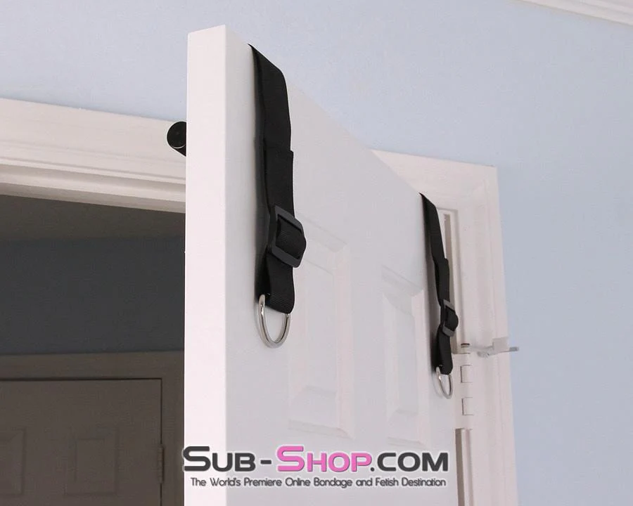 1809DL      Door Hangers Quick Suspension Wrist Cuffs - MEGA Deal - Image 4