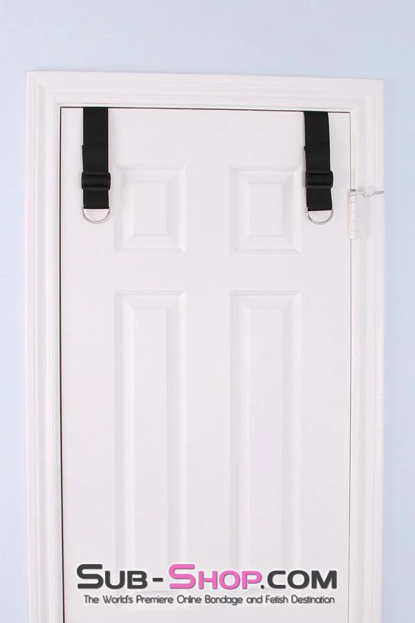 1809DL      Door Hangers Quick Suspension Wrist Cuffs - MEGA Deal - Image 6