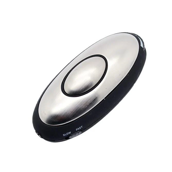 8914AX      Electro-Sex Pleasure Probe Plug with Hand Massager - Image 4