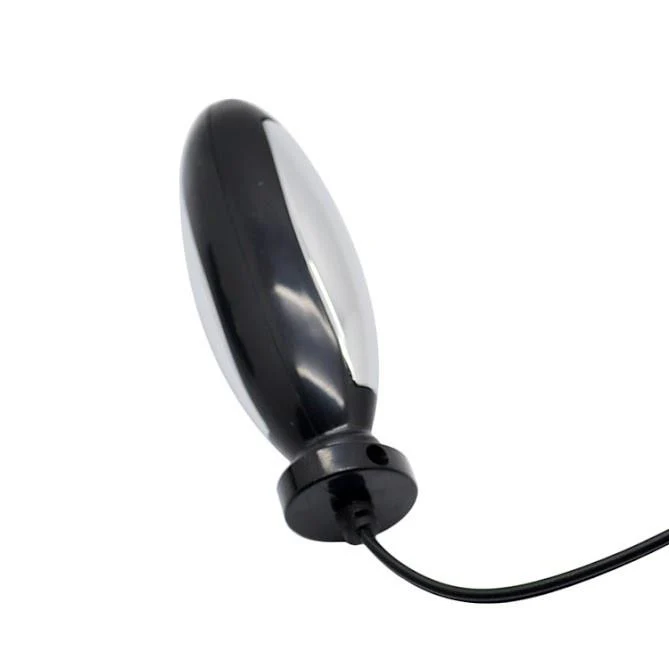 8914AX      Electro-Sex Pleasure Probe Plug with Hand Massager - Image 6