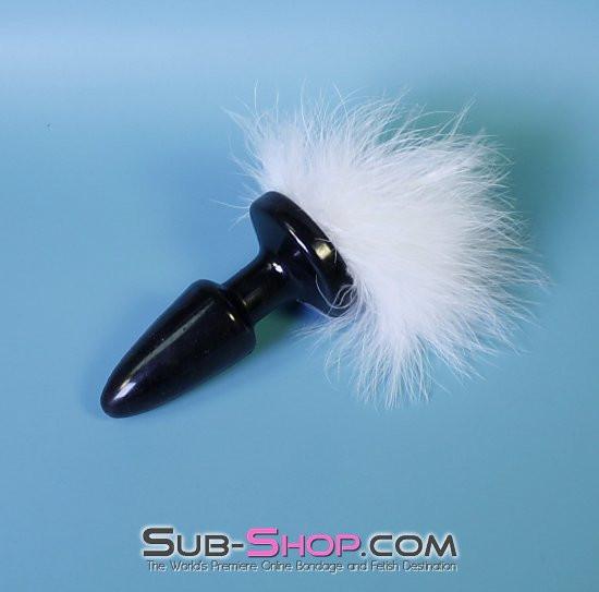 3313LT      Honey Bunny Butt Plug with Tail - LAST CHANCE - Final Closeout! - Image 4