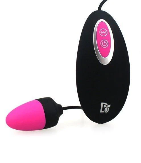 6803M Mighty Mouse Multi-Function USB Vibrating Egg - LAST CHANCE - Final Closeout! - Image 3