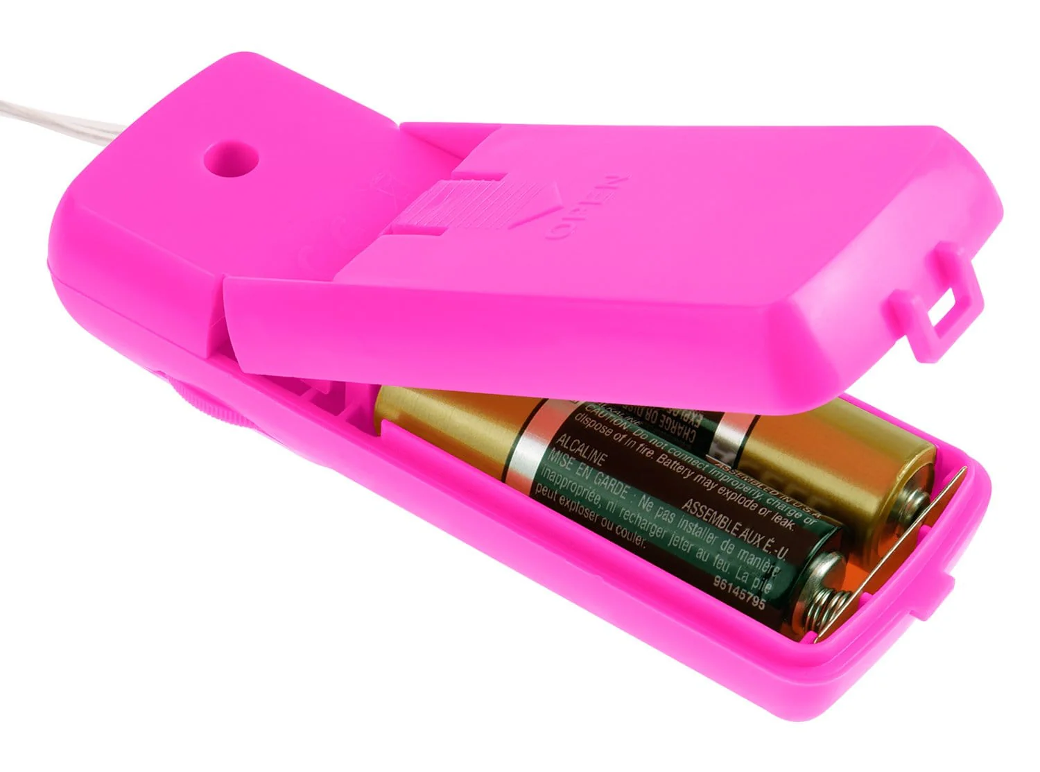 9047P Neon Triple Play Vibrator Kit - LAST CHANCE - Final Closeout! - Image 7