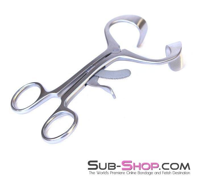 2488AE      Open Mouth Large Medical Fetish Molt Gag - Image 5