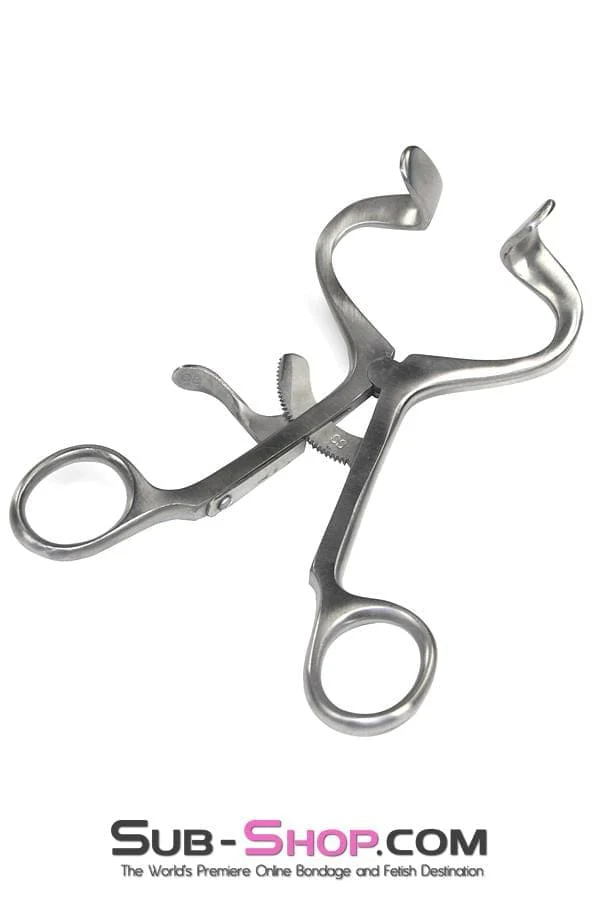 2488AE      Open Mouth Large Medical Fetish Molt Gag - Image 7