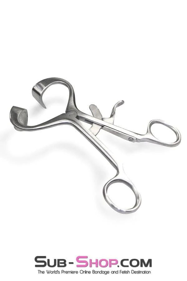 2488AE      Open Mouth Large Medical Fetish Molt Gag - Image 9