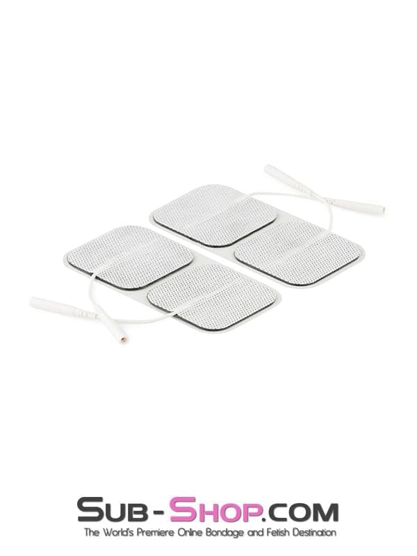 1721T      Replacement Self Adhering Electrodes 4 Pack - Image 4