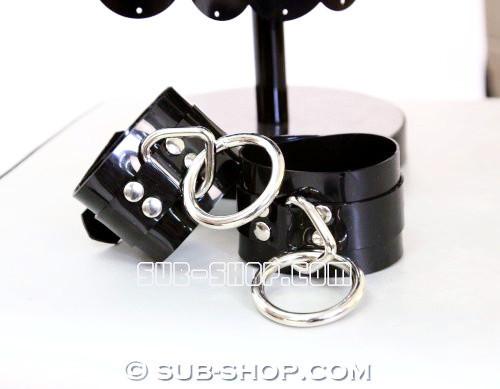 0703A      Something Shiny Wrist Cuffs - Image 4