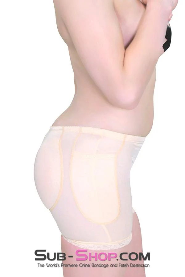 9073R      The Perfect Booty Hip & Butt Enhancers with Shaper Panty, Size Large - Image 11
