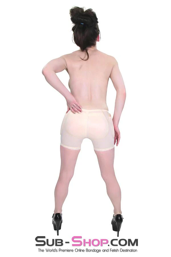 9073R      The Perfect Booty Hip & Butt Enhancers with Shaper Panty, Size Large - Image 12
