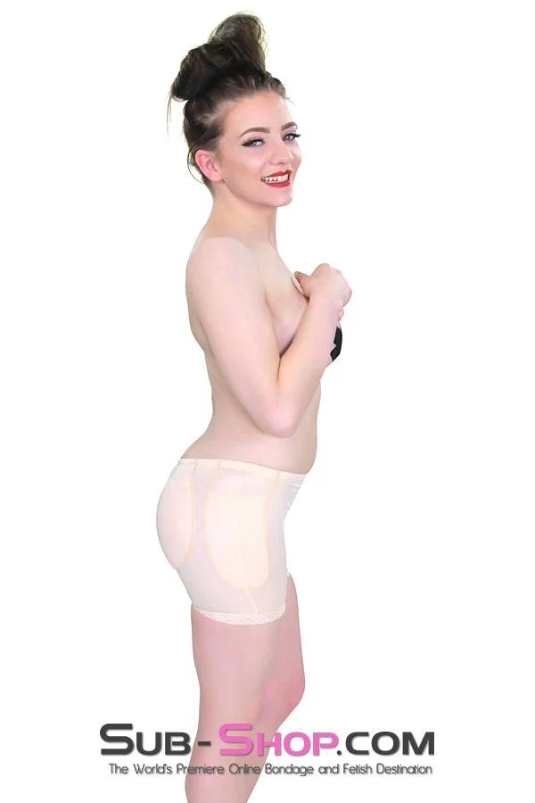 9073R      The Perfect Booty Hip & Butt Enhancers with Shaper Panty, Size Large - Image 13