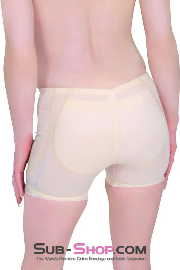 9073R      The Perfect Booty Hip & Butt Enhancers with Shaper Panty, Size Large - Image 3