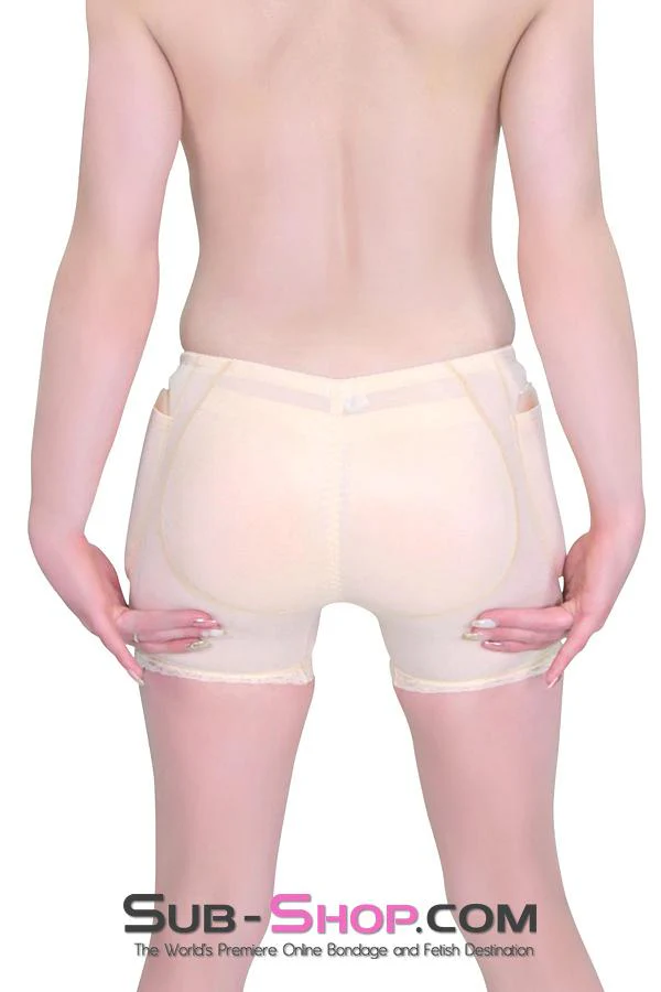 9073R      The Perfect Booty Hip & Butt Enhancers with Shaper Panty, Size Large - Image 5