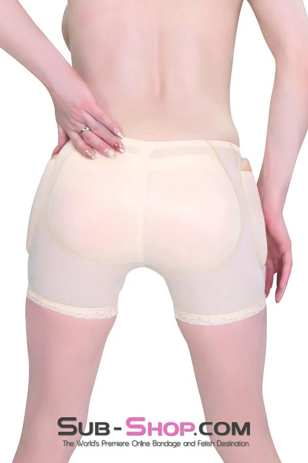 9073R      The Perfect Booty Hip & Butt Enhancers with Shaper Panty, Size Large - Image 6
