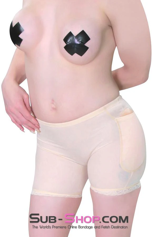 9073R      The Perfect Booty Hip & Butt Enhancers with Shaper Panty, Size Large - Image 7